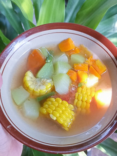 Foto resep 3. Sayur Asem