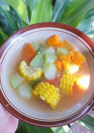 Foto resep 3. Sayur Asem