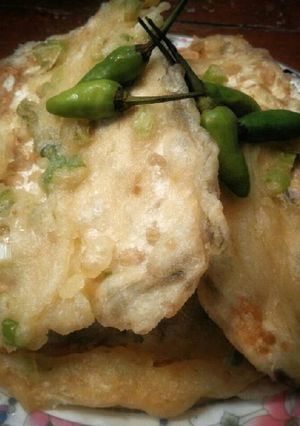 Foto resep Mendhoan Echo