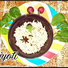 Jeera Rice A picture of Jeera Rice.