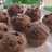 Muffin Coklat Putih Telur,