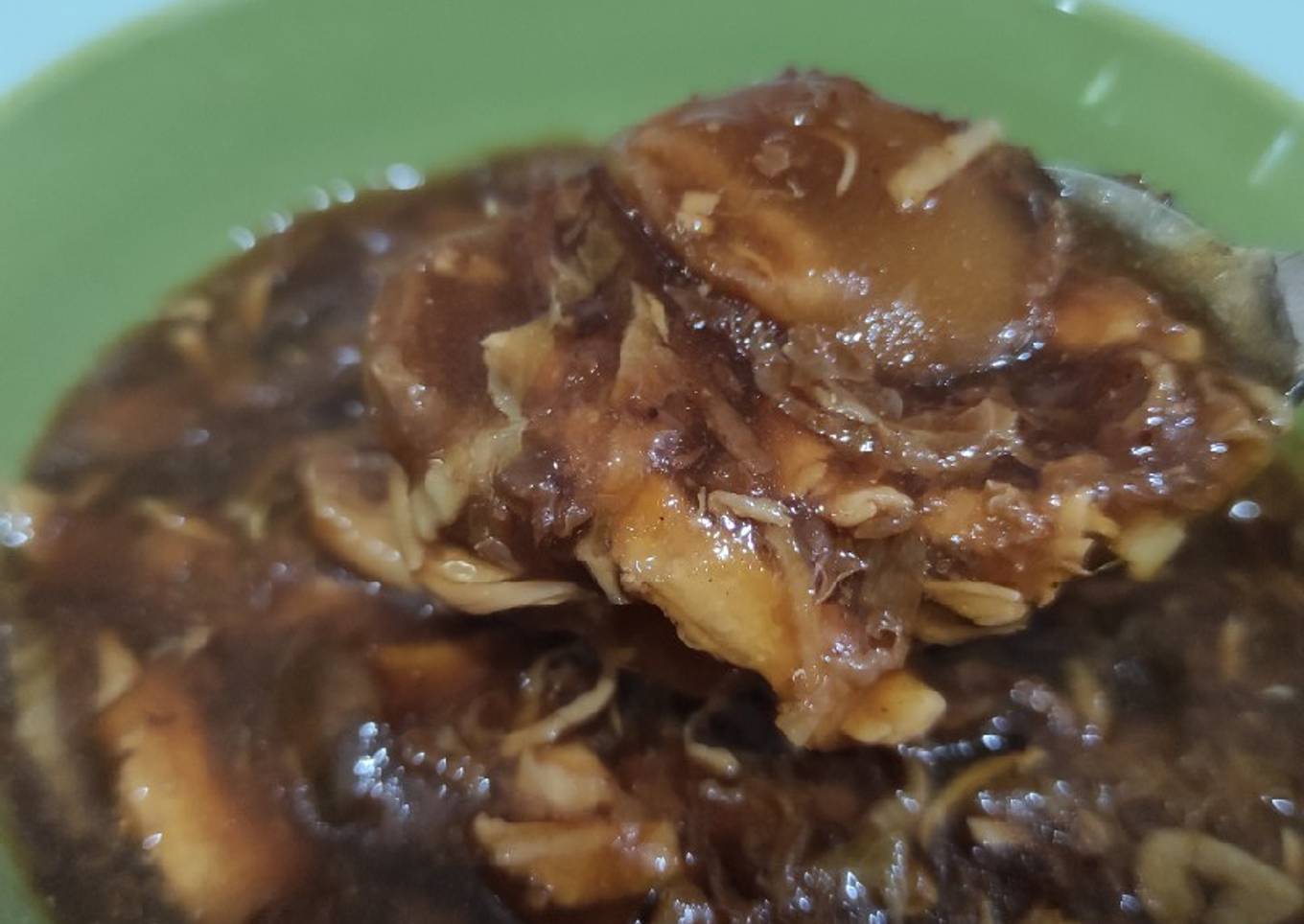 Resep sup hisit semarang-an