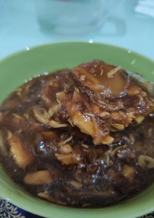 Foto resep Resep sup hisit semarang-an