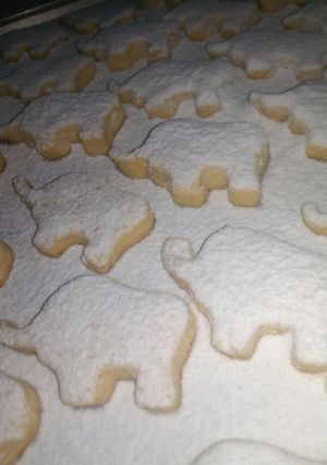 Foto resep Putri Salju🌨️❄️