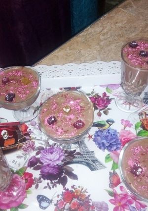 صورة لوصفة تحلية بالياوورت