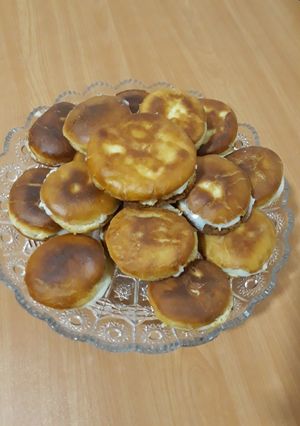 عکسی از دستور کرم پیراشکی
