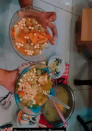 Foto resep Baso aci aa