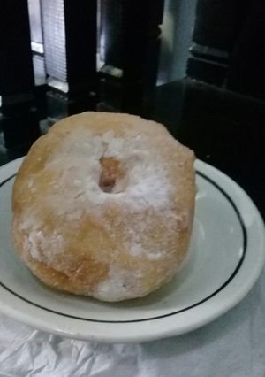 Foto resep Donat Singkong jumbo