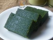 Gambar kek lapis horlick kukus