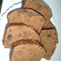 A picture of Banana Bread.