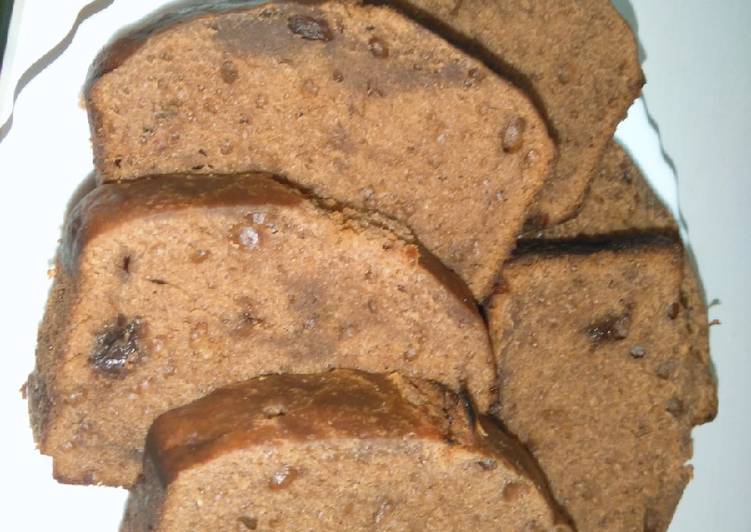 Easiest Way to Prepare Perfect Banana Bread