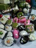 Coklat praline