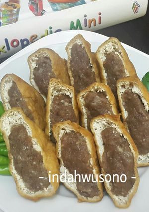 Foto resep Tahu Bakso Semarang
