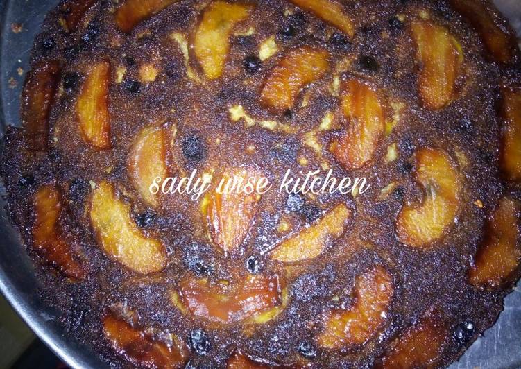 Recipe of Speedy Apple cake