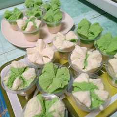 Bolu Kukus Mekar tanpa Soda রেসিপির প্রধান ছবি