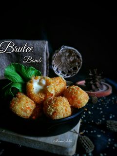Foto resep Brulee Bomb