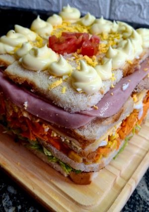 Una foto de Torre Salada