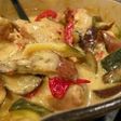 Dump & Simmer Thai Style Coconut Chicken & Veg Curry