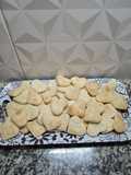 Galletitas materas con grasa!