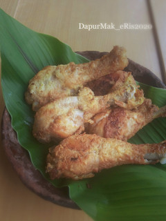 Foto resep Ayam Goreng Celup Tepung Telur