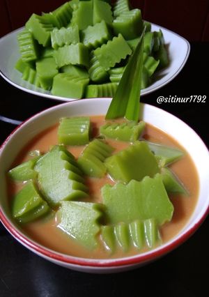 Foto resep Es Bongko Pontianak