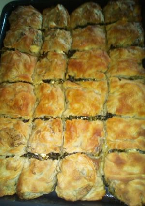 Φωτογραφία της συνταγής Σπανακοτυρόπιτα