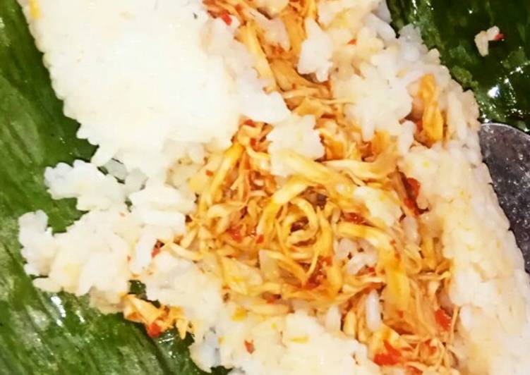 Resep Spicy Grilled Chicken Rice Anti Gagal