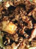 ข้าวผัดสับปะรด