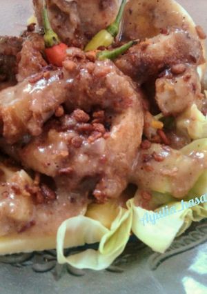 Foto resep Siomay sederhana