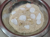 आटे की पंजीरी (Aate ki panjiri recipe in Hindi)