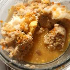 A picture of Tim Ayam Cincang.