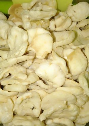 Foto resep Kerupuk ikan cakalang