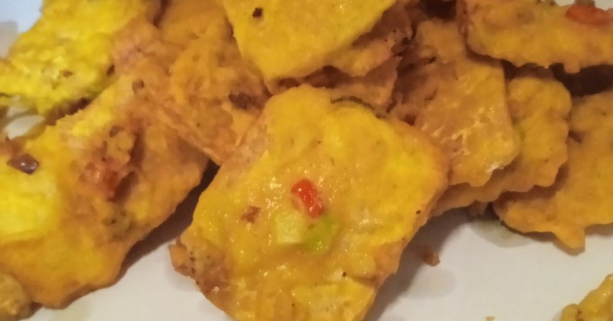 Tempe Mendoan Premium 🤭