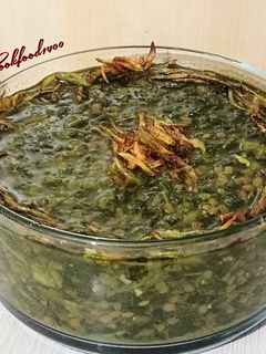 عکسی از دستور بشته واش مازندران