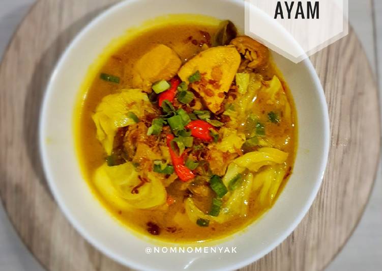 Resep: Tongseng ayam murah
