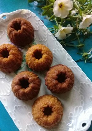 Foto resep Bolu sakura