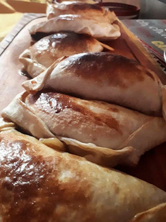 Una foto de Masa de empanadas de horno