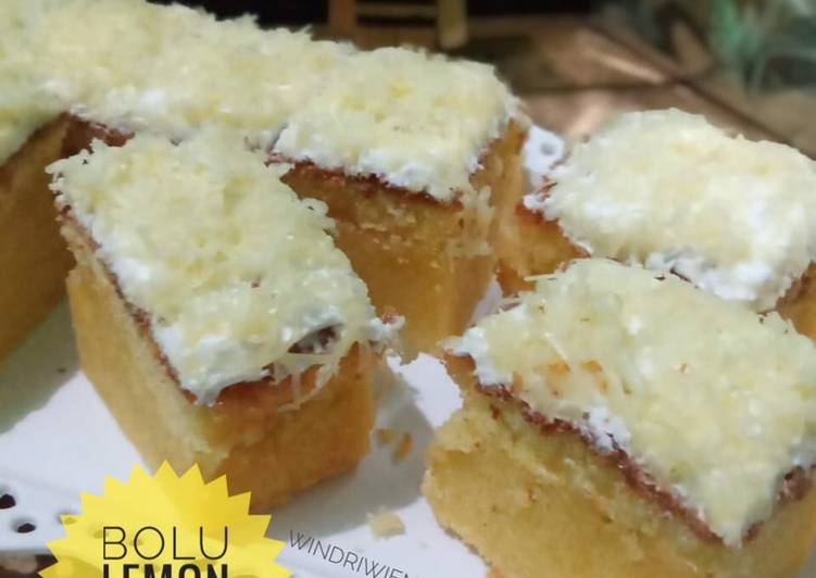 Bolu Lemon Jadul