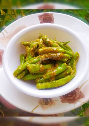 A picture of Chilli Pickle Recipe.