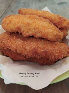Foto resep Pisang Goreng Pasir