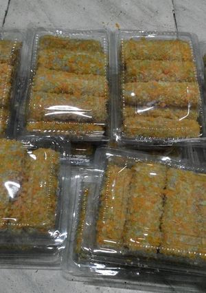Foto resep Risoles ayam enak