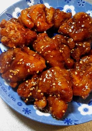 A picture of Bento Box Idea: Revamped Karaage.