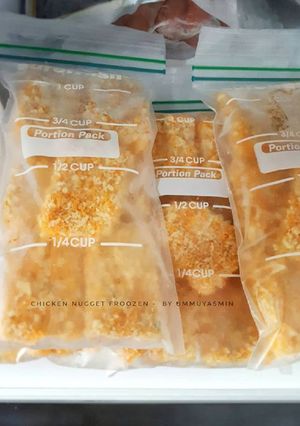 Foto resep Chicken Nugget Frozen Homemade