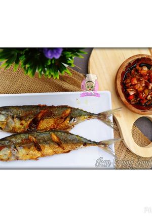 Foto resep Ikan Goreng Sambel Kecap