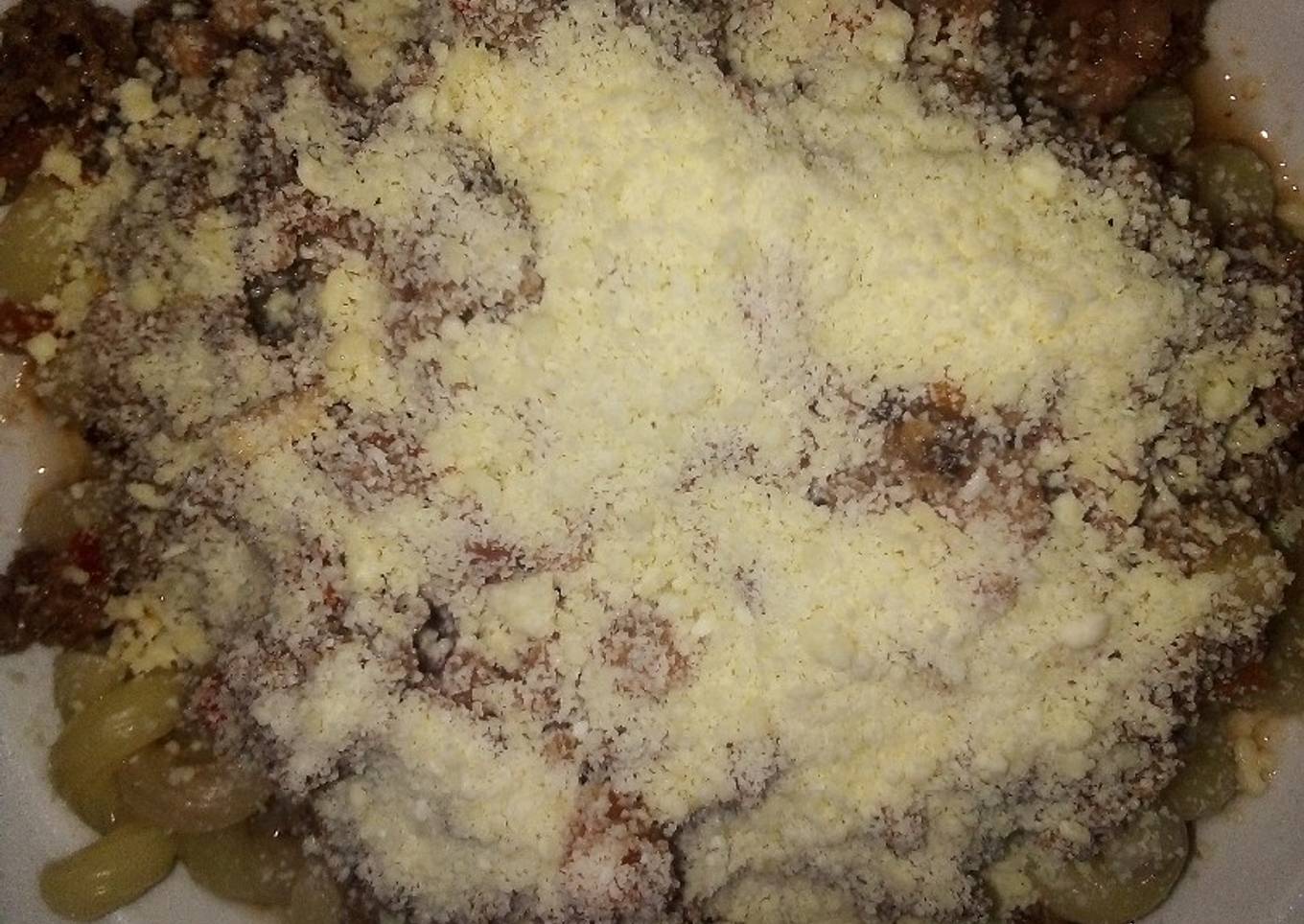 Tuco de carne picada