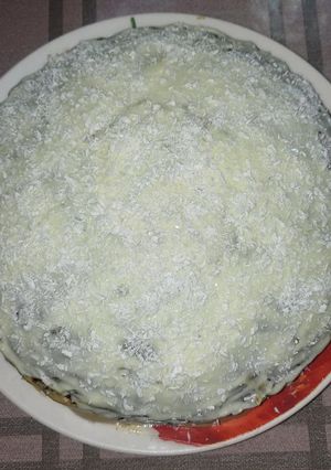 Фото Торт-експеримент🍰.