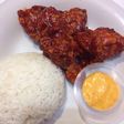 Spicy Chicken Ala Richeese KW Super
