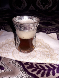 صورة لوصفة شاي صحراوي