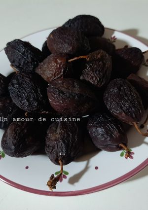 Une photo de Pruneaux