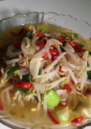 Foto resep Tumis Toge (Kuah)
